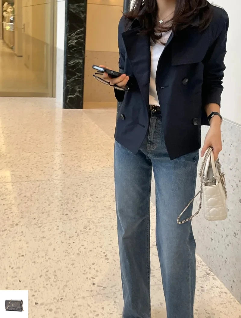 Wndbreaker Femme Trench SA030
