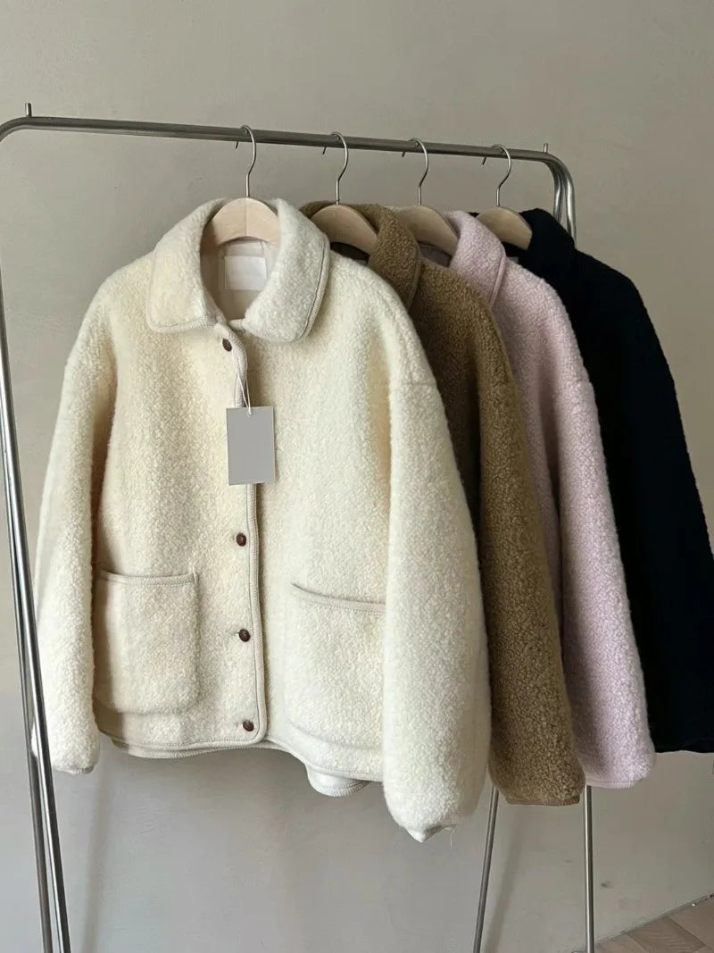 Minimalist Sweet Cute  Coats SA108  28x15.5x8 cm