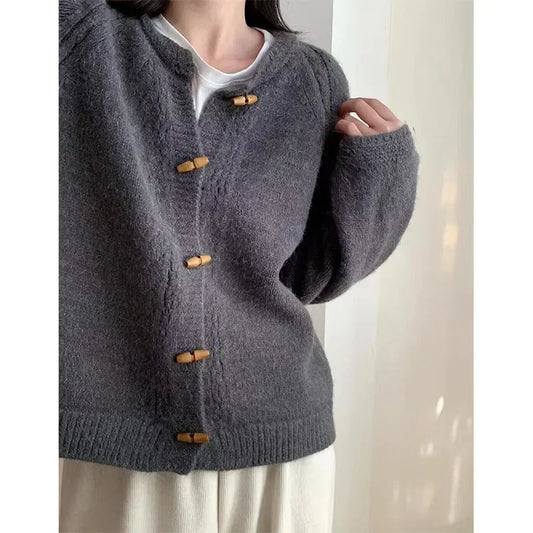 Cardigan Femme Casual Sweater Coats SA010