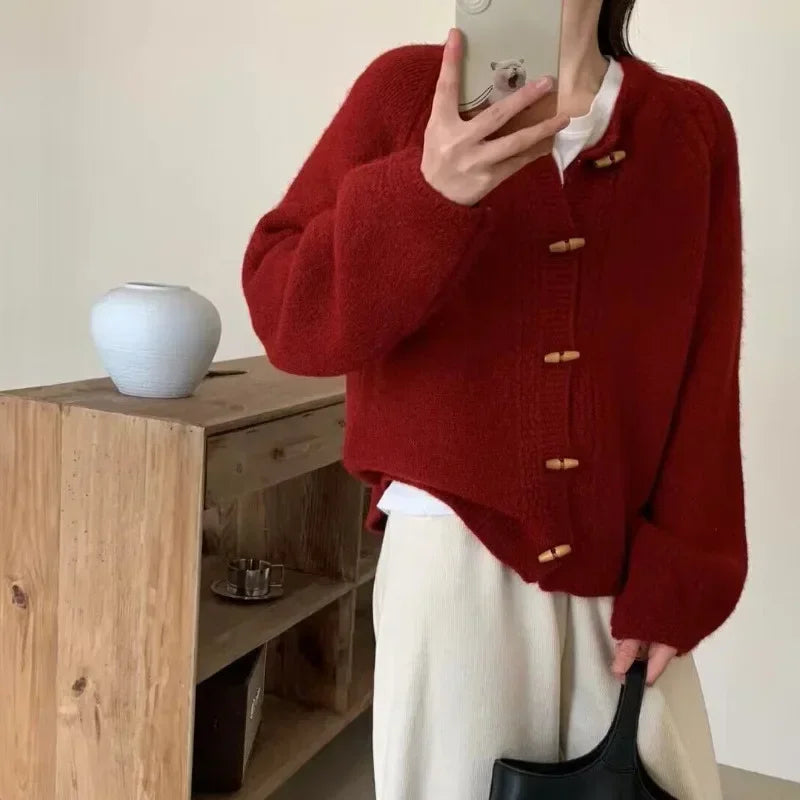 Cardigan Femme Casual Sweater Coats SA010
