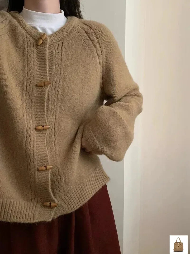 Cardigan Femme Casual Sweater Coats SA010