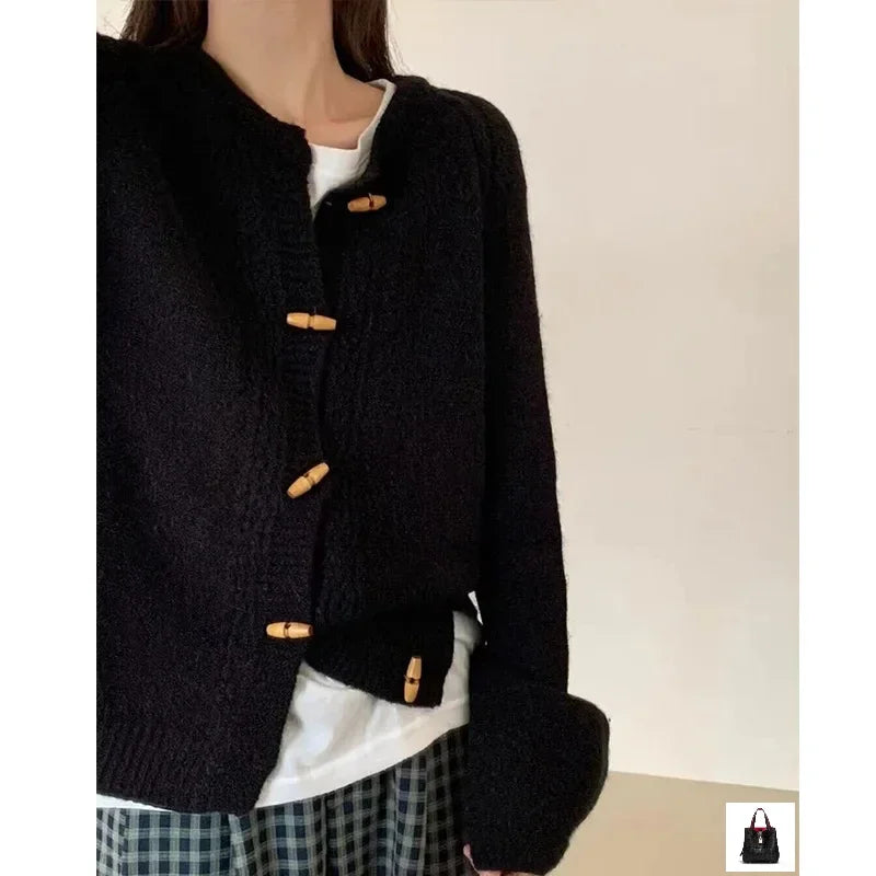 Cardigan Femme Casual Sweater Coats SA010