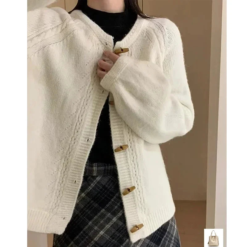 Cardigan Femme Casual Sweater Coats SA010