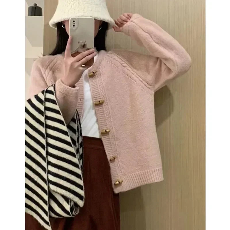 Cardigan Femme Casual Sweater Coats SA010