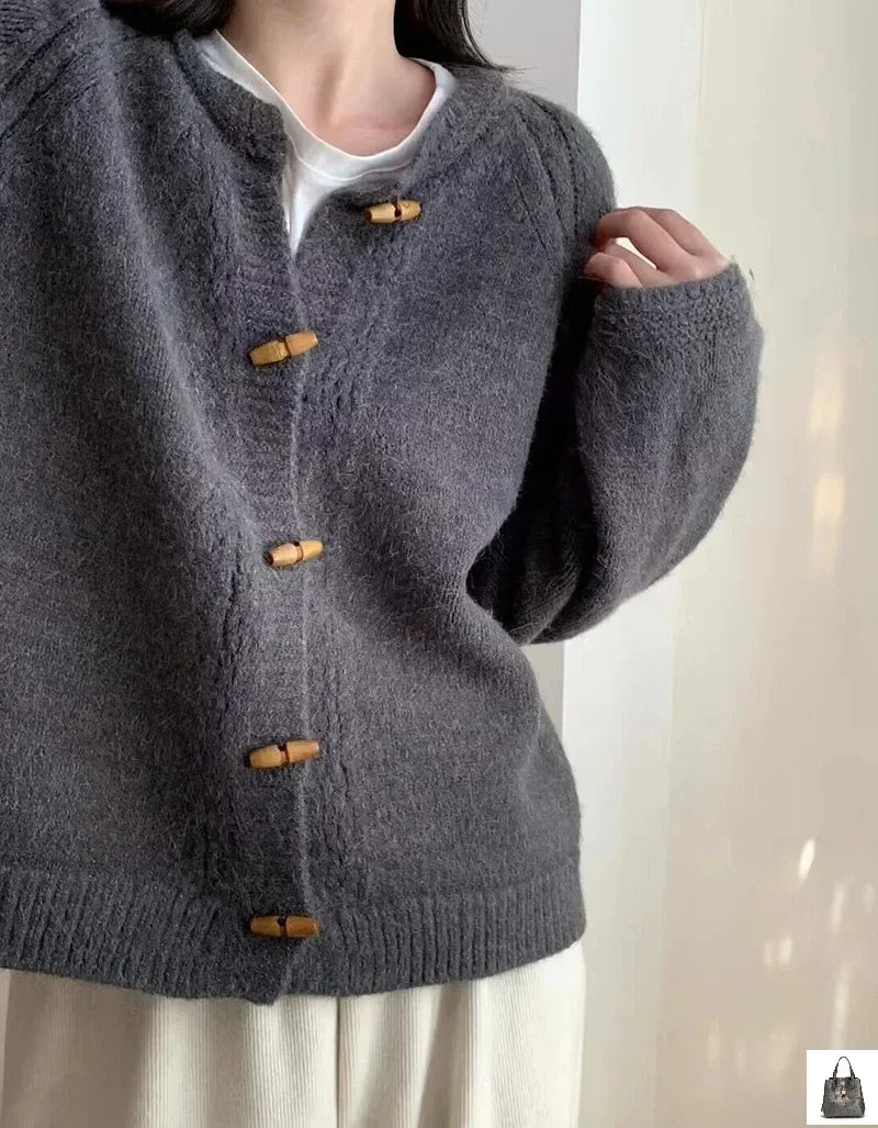 Cardigan Femme Casual Sweater Coats SA010