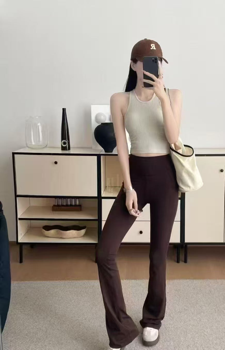 Slim-fit Yoga Pants SA514