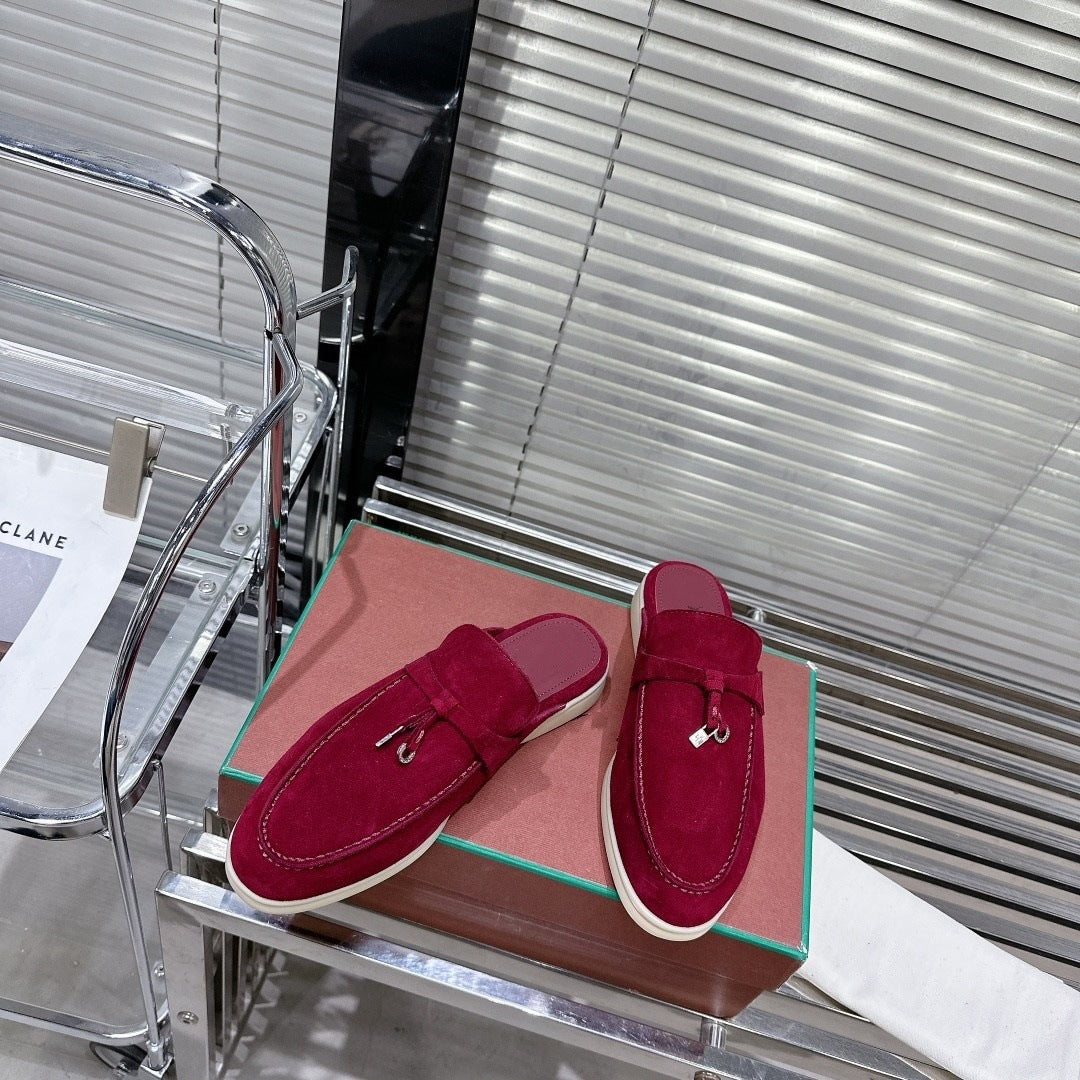 Men's and Women's Half-drag Muller Shoes SA480