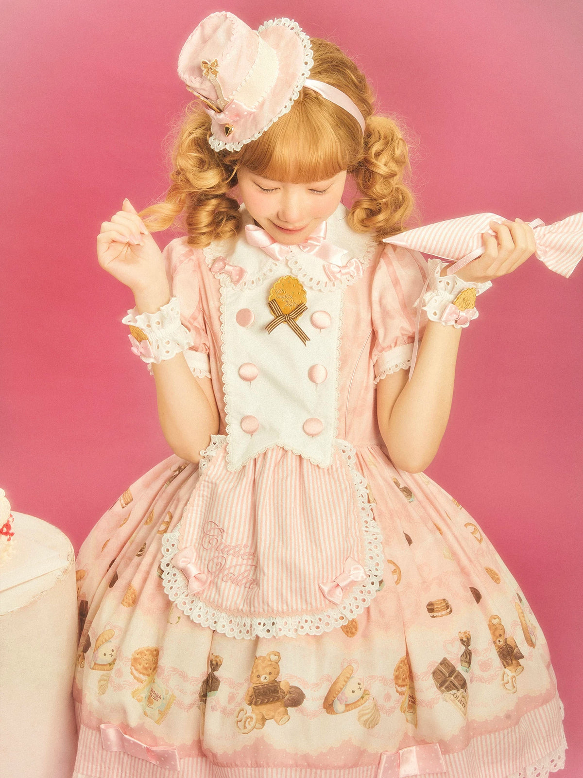 Lolita Dress 64H361