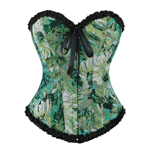 New Oil Painting Print Shapewear 69A646