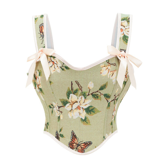 Bow Sexy Shapewear Ladies 69A923