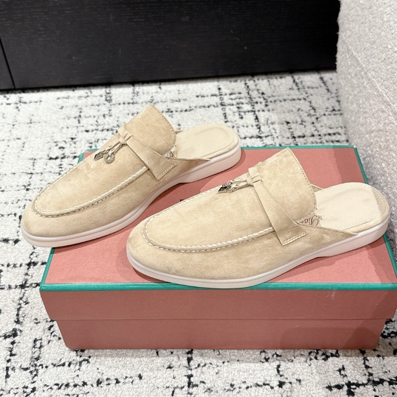 Men's and Women's Half-drag Muller Shoes SA480