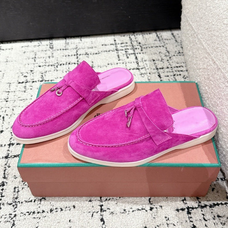 Men's and Women's Half-drag Muller Shoes SA480