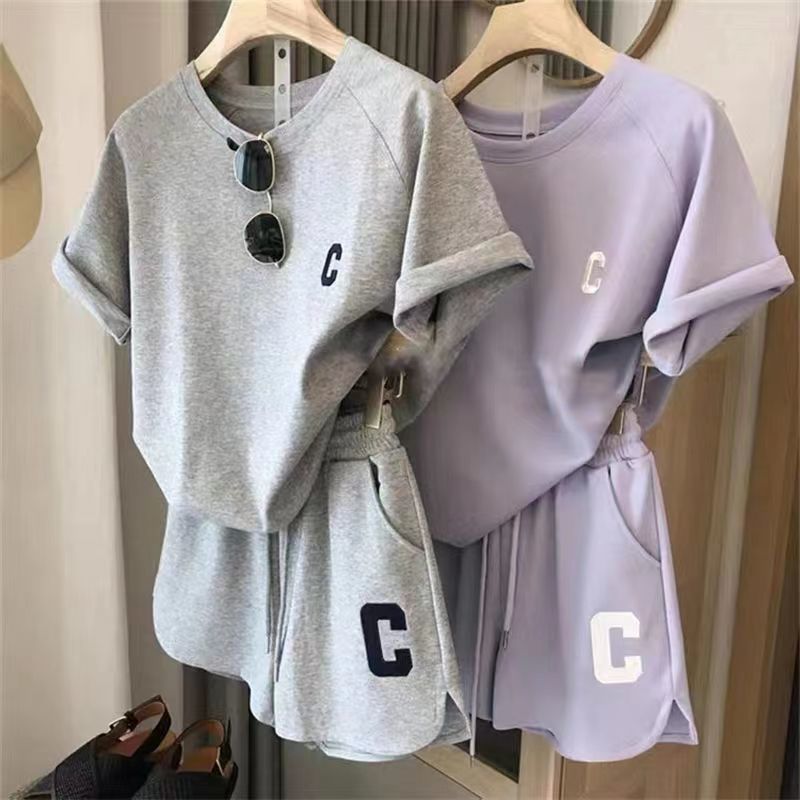 Women's Age-reducing Casual Sports Suit SA972