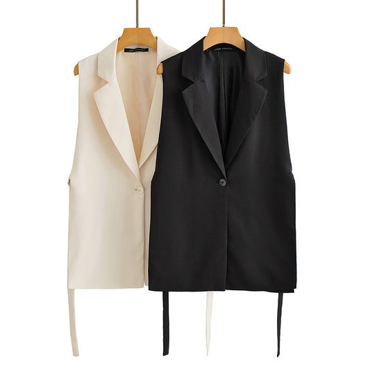 Blazer Suit Vest Sa334
