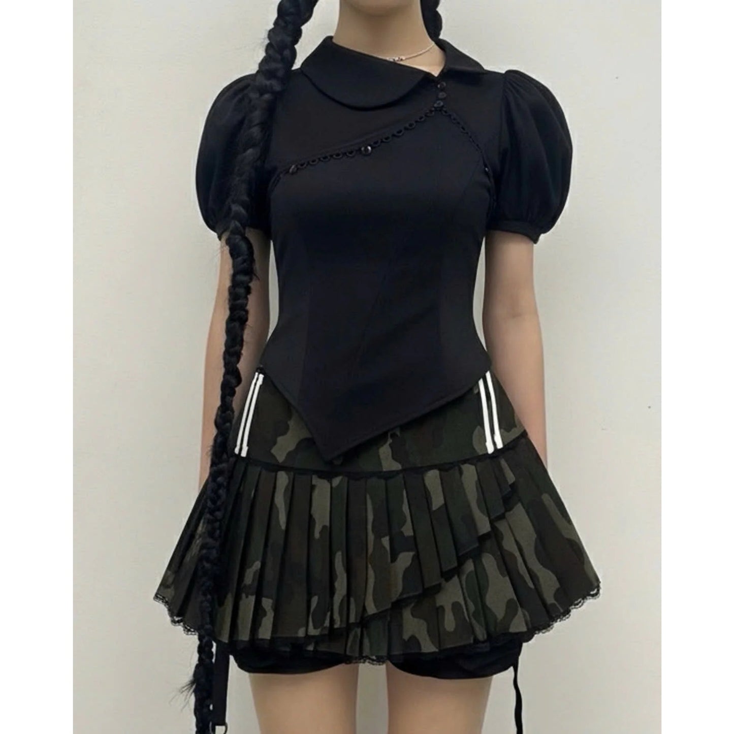 Short Sleeve Top Short Sleeve T-Shirt SA681/SA682/SA683
