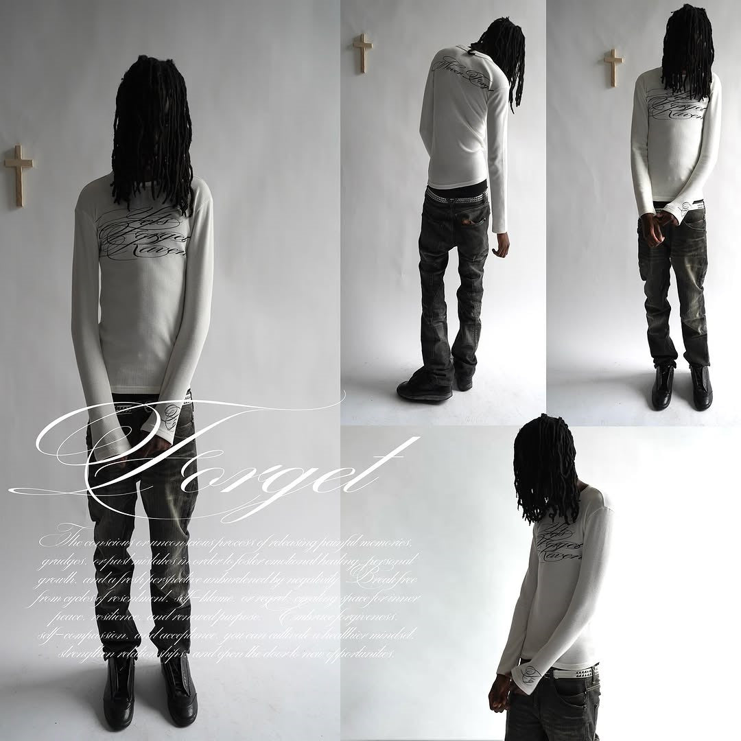 American Long Sleeve T-Shirt SA715
