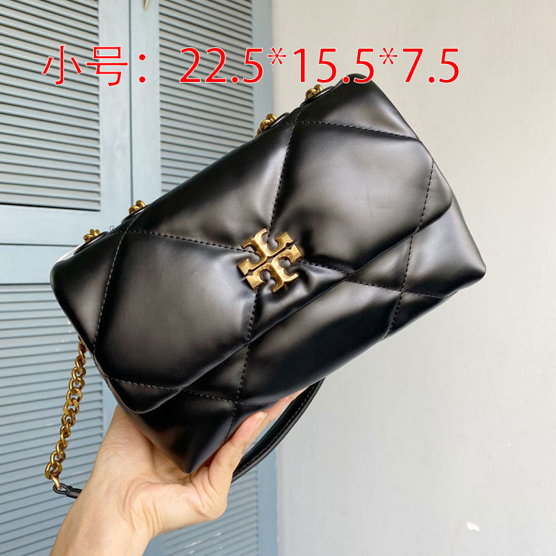 Portable Crossbody Flip Chain Bag SA567
