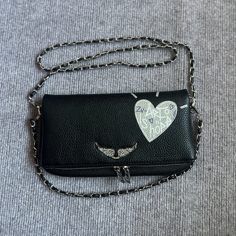 One Shoulder Wing Women's Bag  SA830.