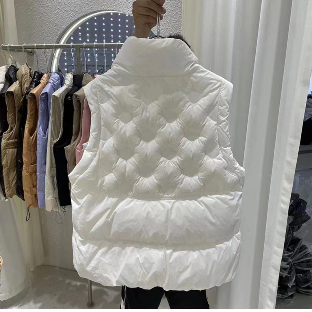 Winter Women's Vest Jacket SA488