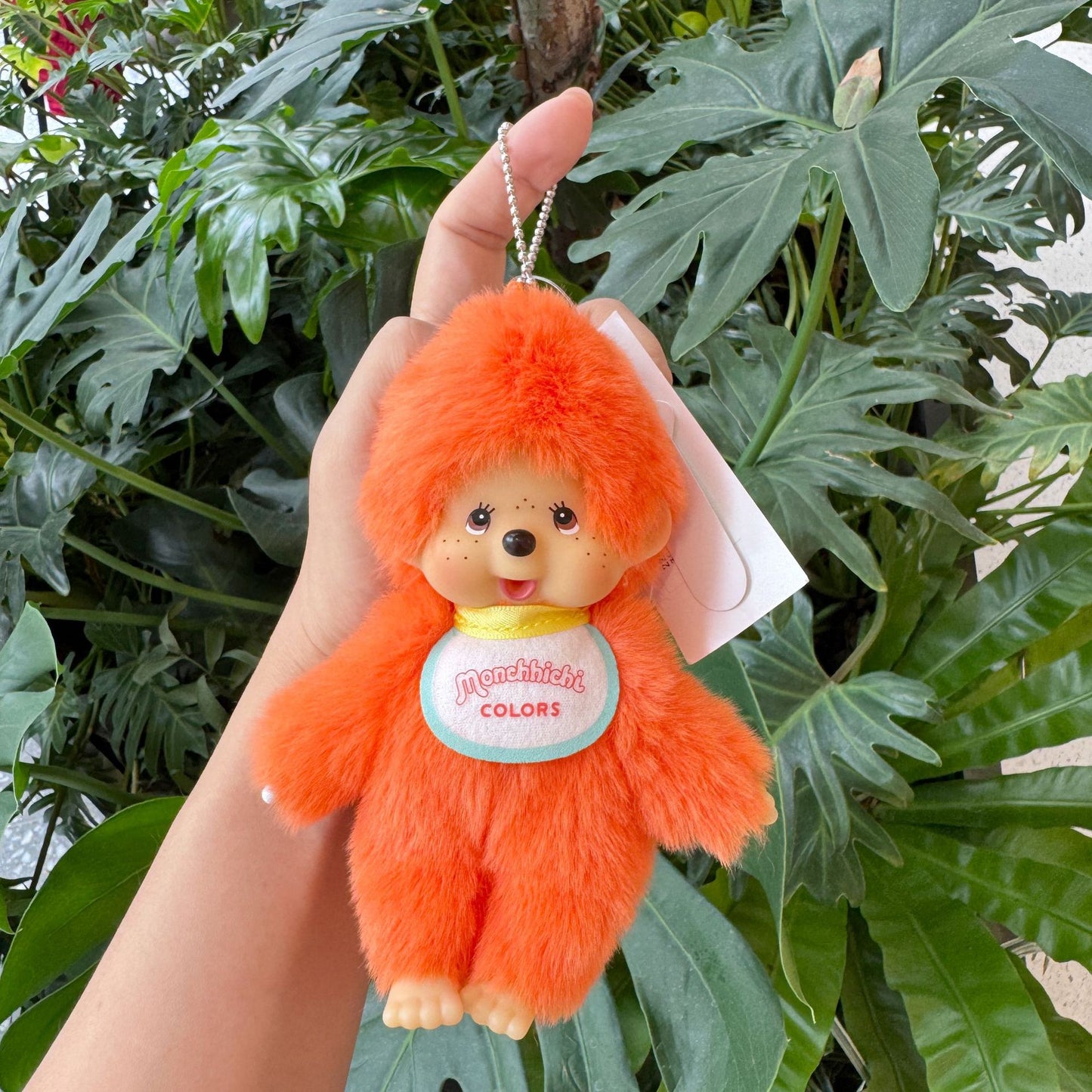 Plush School Bag Pendant SAB094