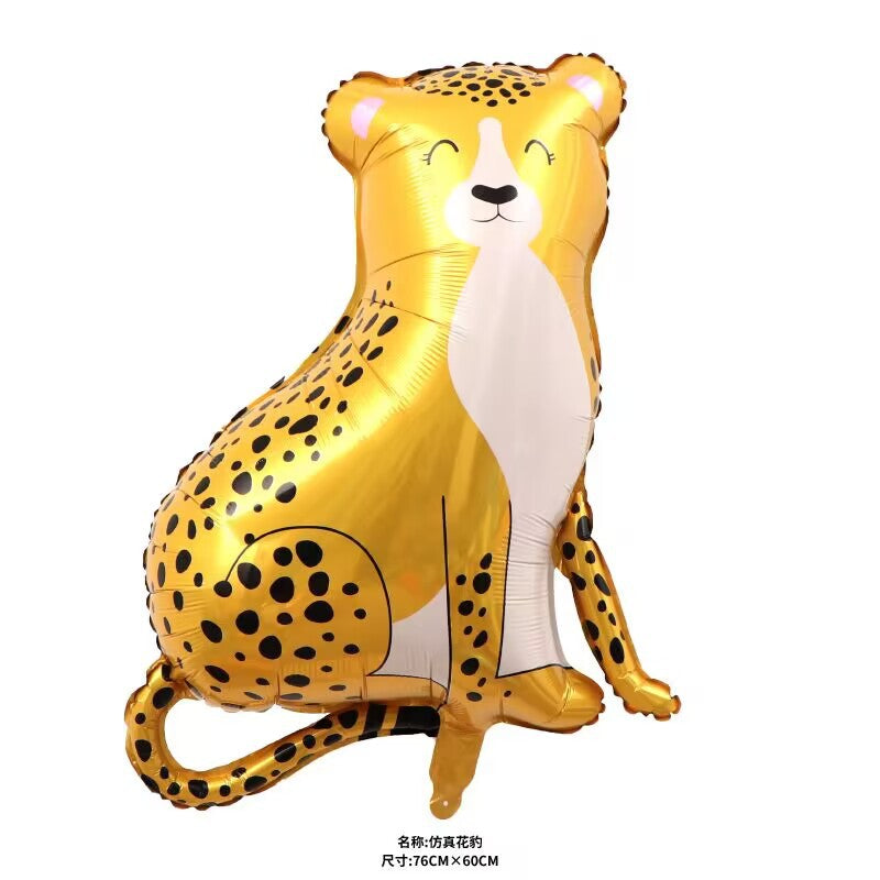 Cartoon Animal Balloon 69B768