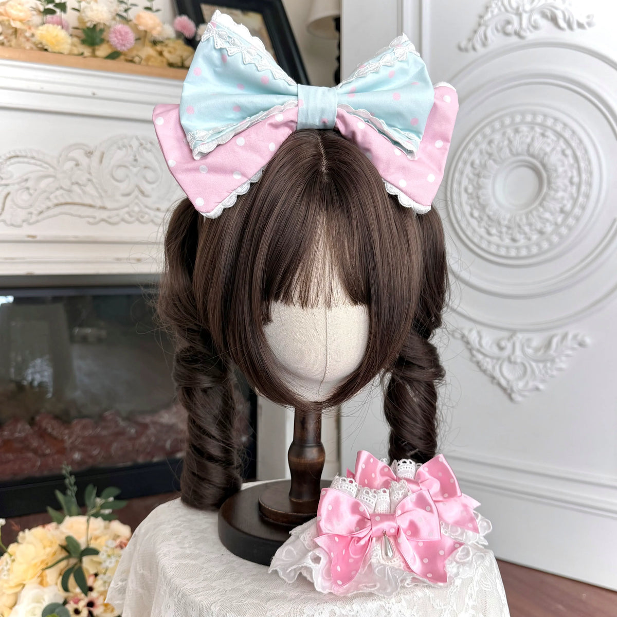 Perfume Cat Lo Skirt Doll Lolita Op Skirt  64H358