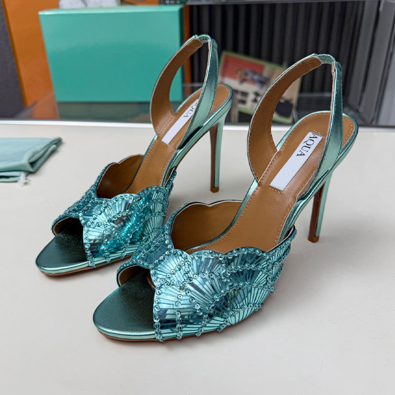 Casual Sandals SA876