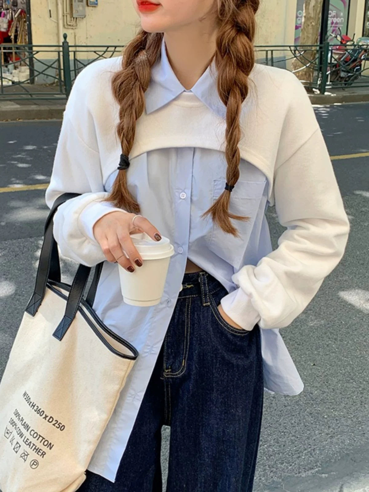 Super Short Sweater Women 69B899