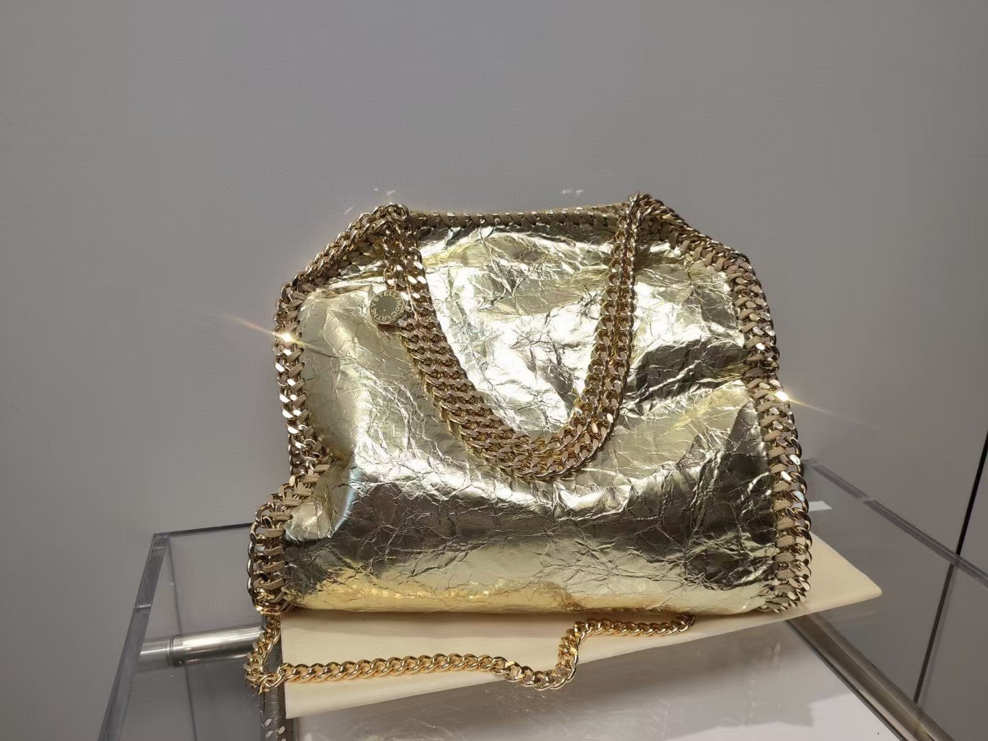 Chain Shoulder Crossbody Bag SAB158/SAB159/SAB160