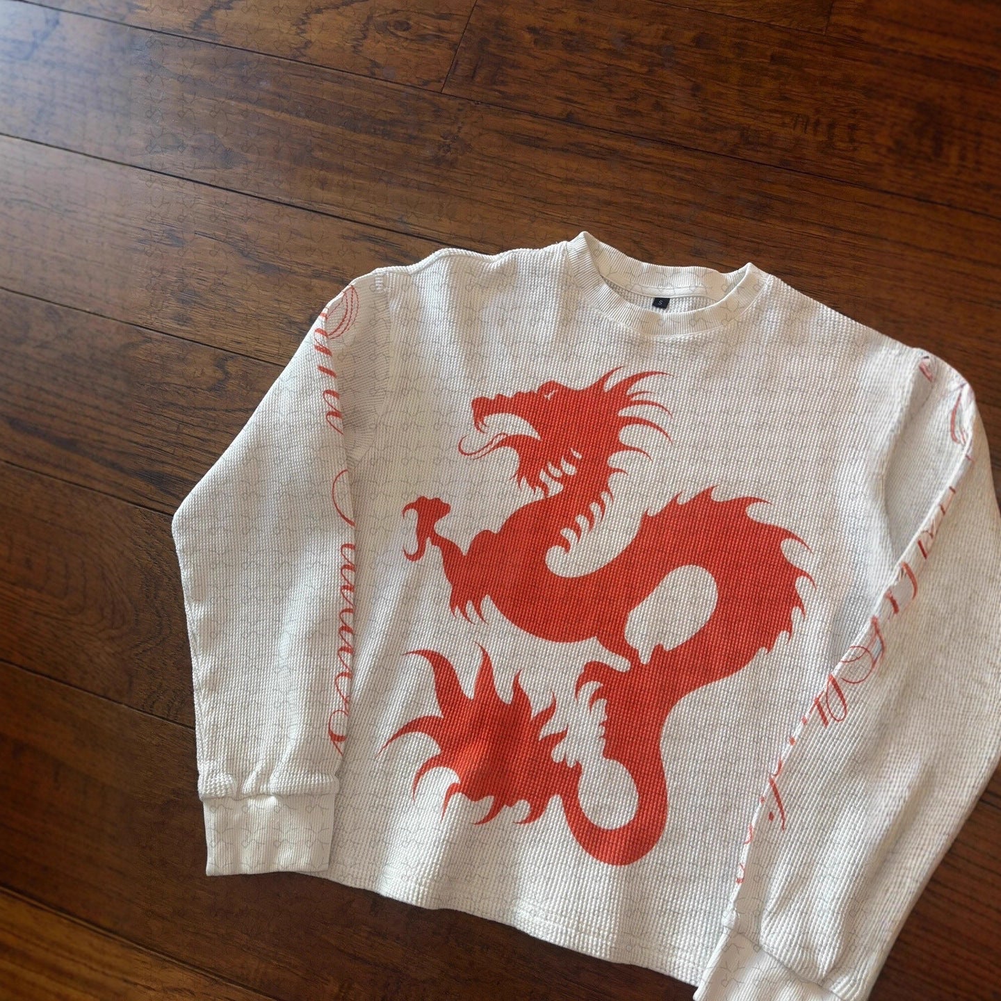 LOOSE HOODY   SA678