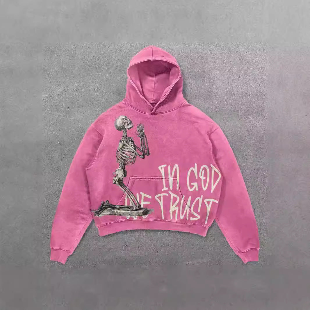 Casual Pullover Hoodie SA489