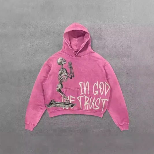 Casual Pullover Hoodie SA489