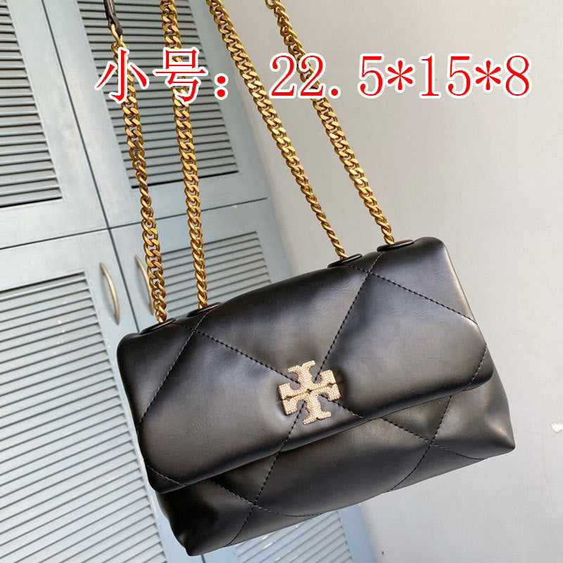 Portable Crossbody Flip Chain Bag SA567