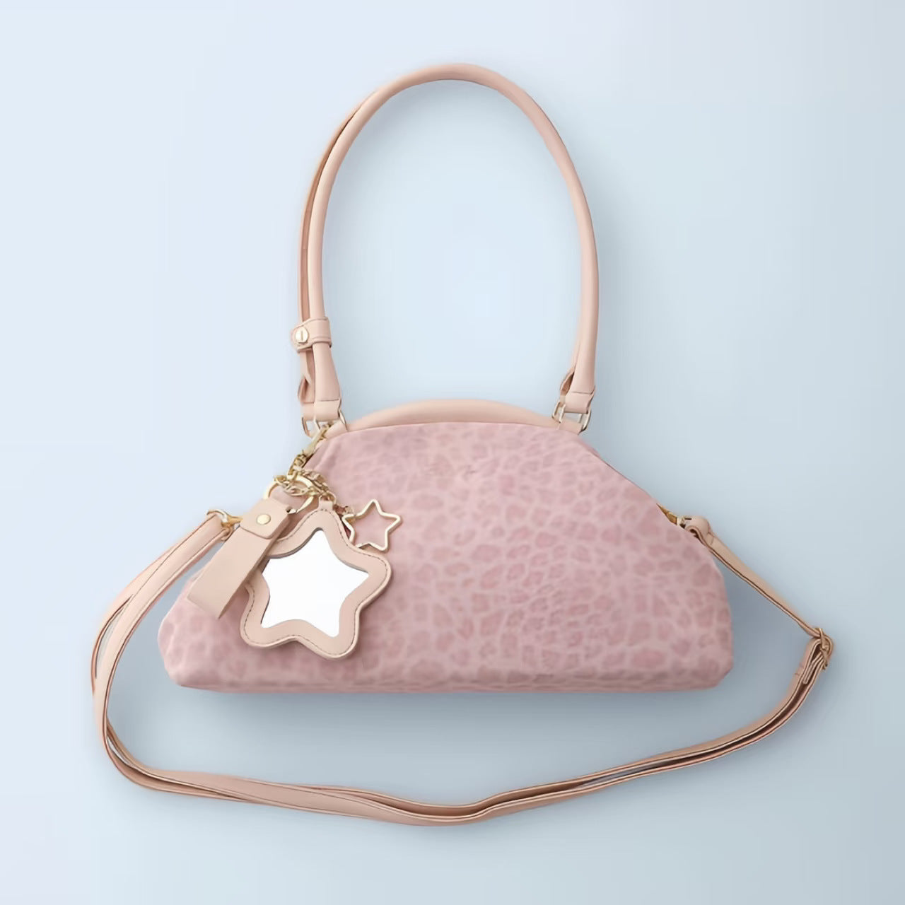 Leopard Print Bag Women's Handbag SAB053/SAB054/SAB055