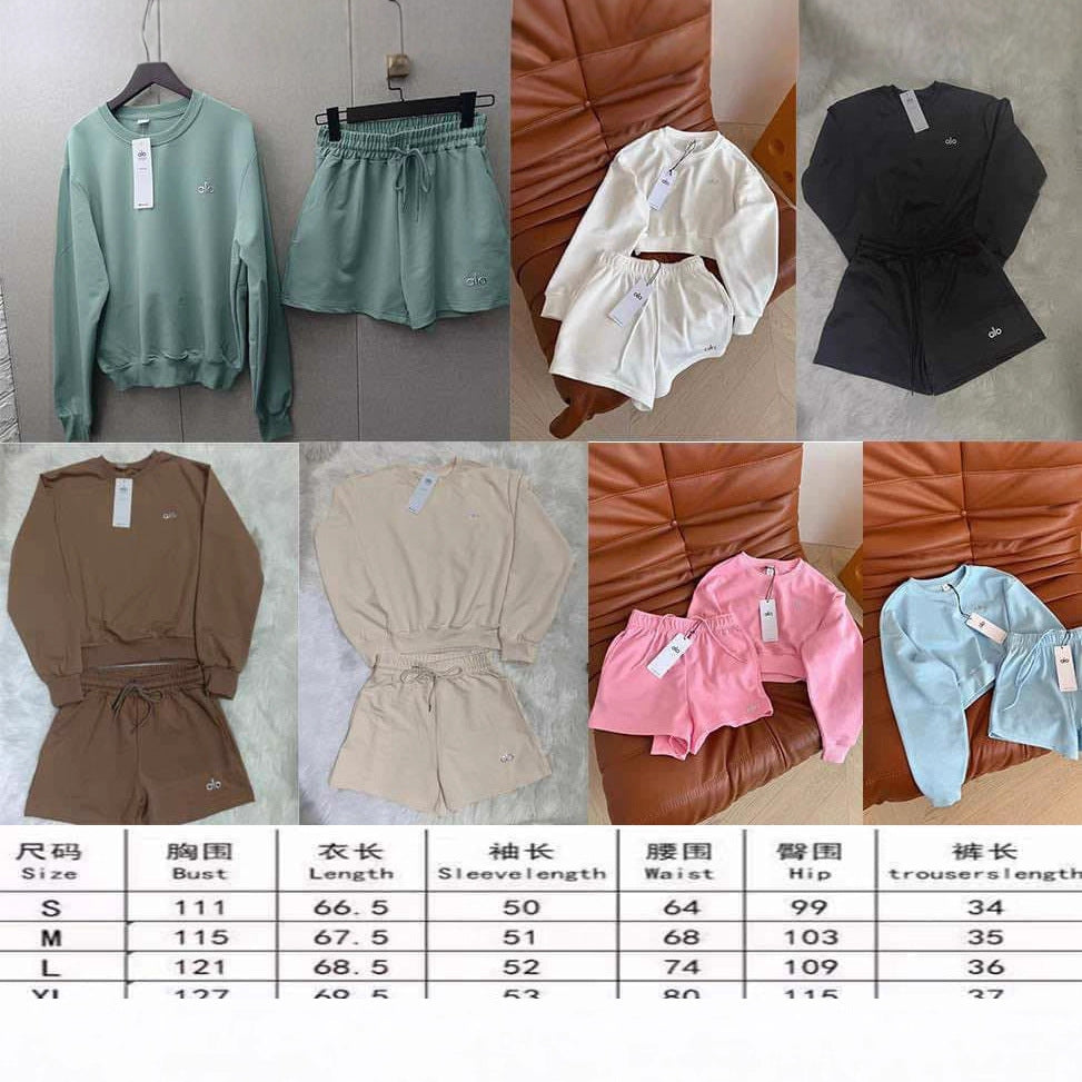 Sweatshirt Suit  SP101