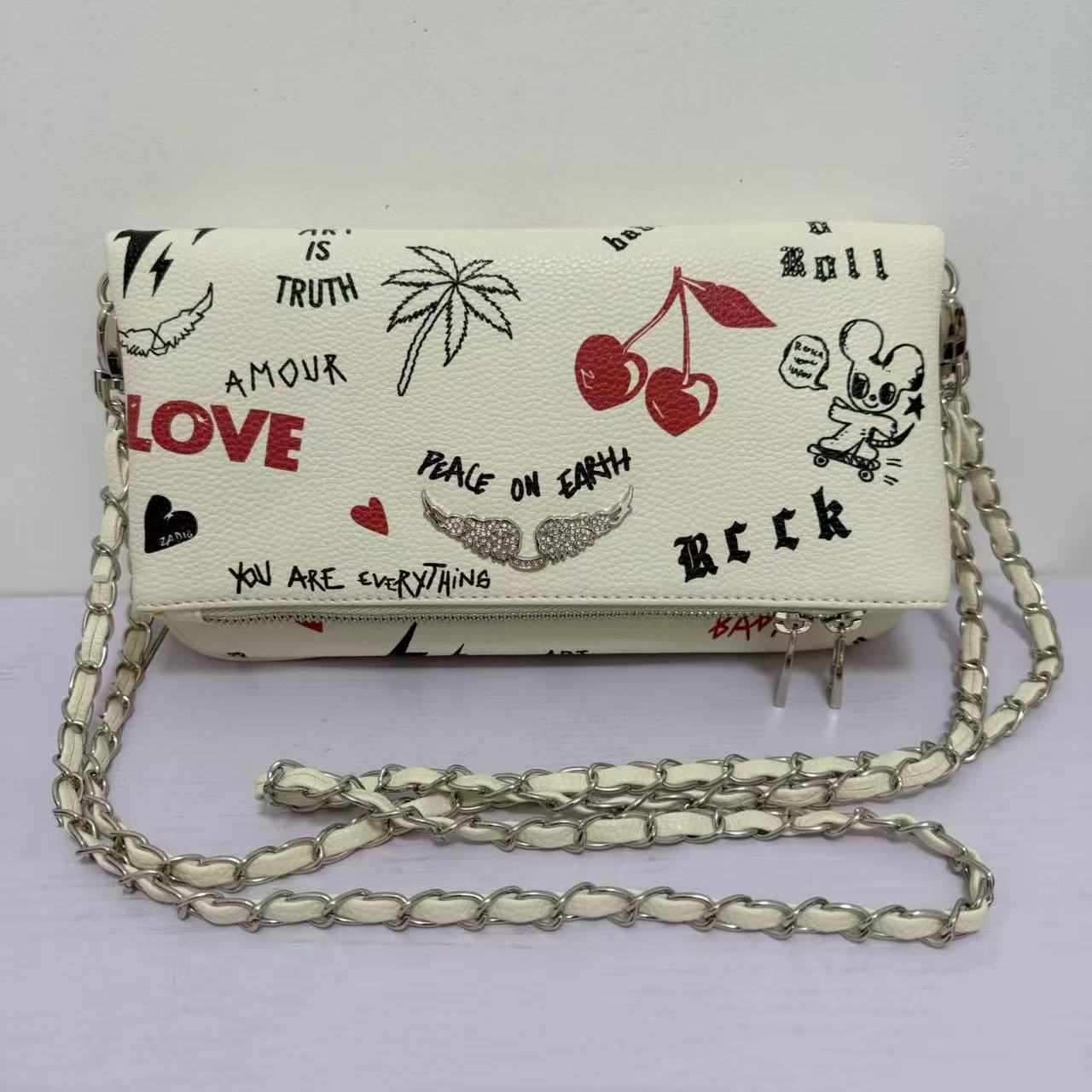 Vintage Shoulder Bag SA829 -NO BOX