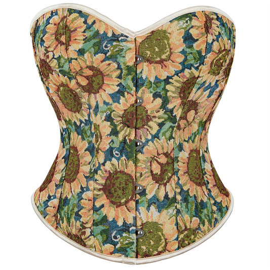 Sunflower Short Corset 69A739