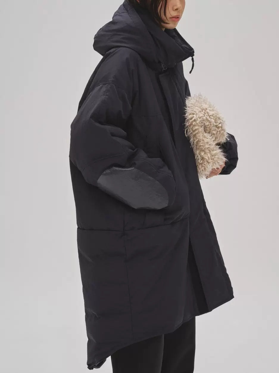 Long Down Jacket  64H357