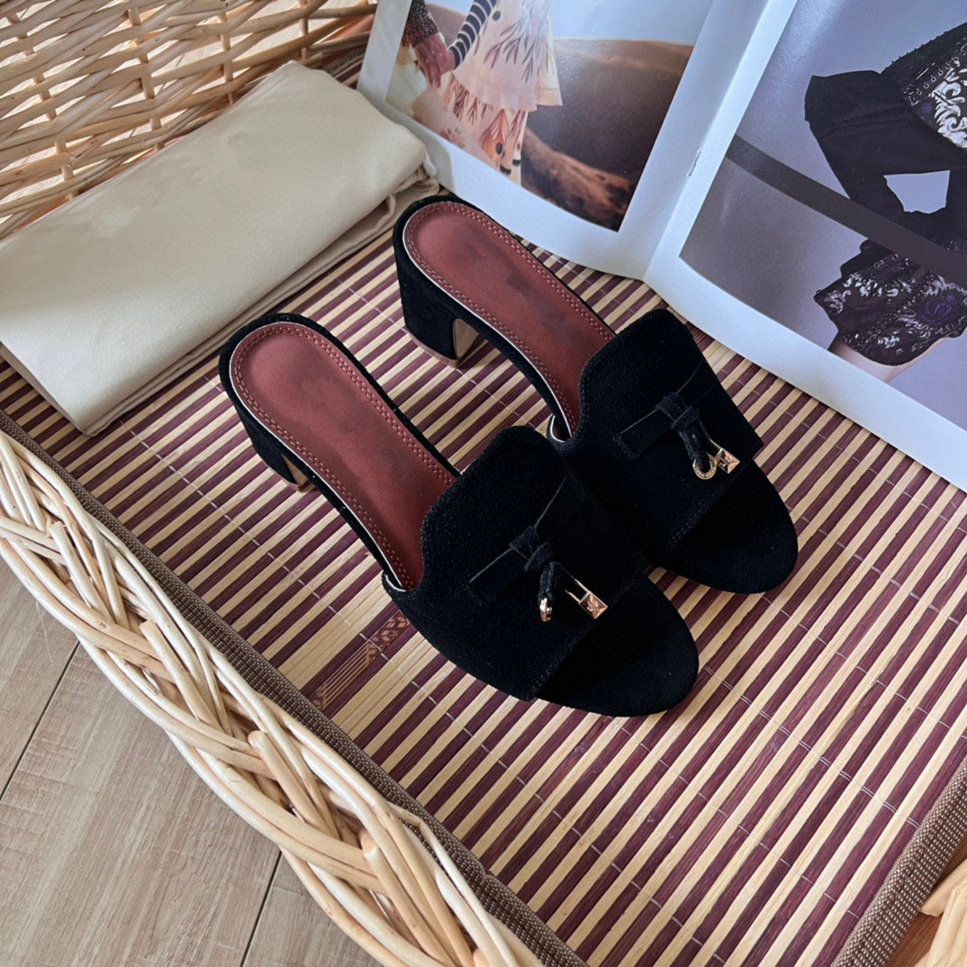 Fashion Slim Slippers SA547