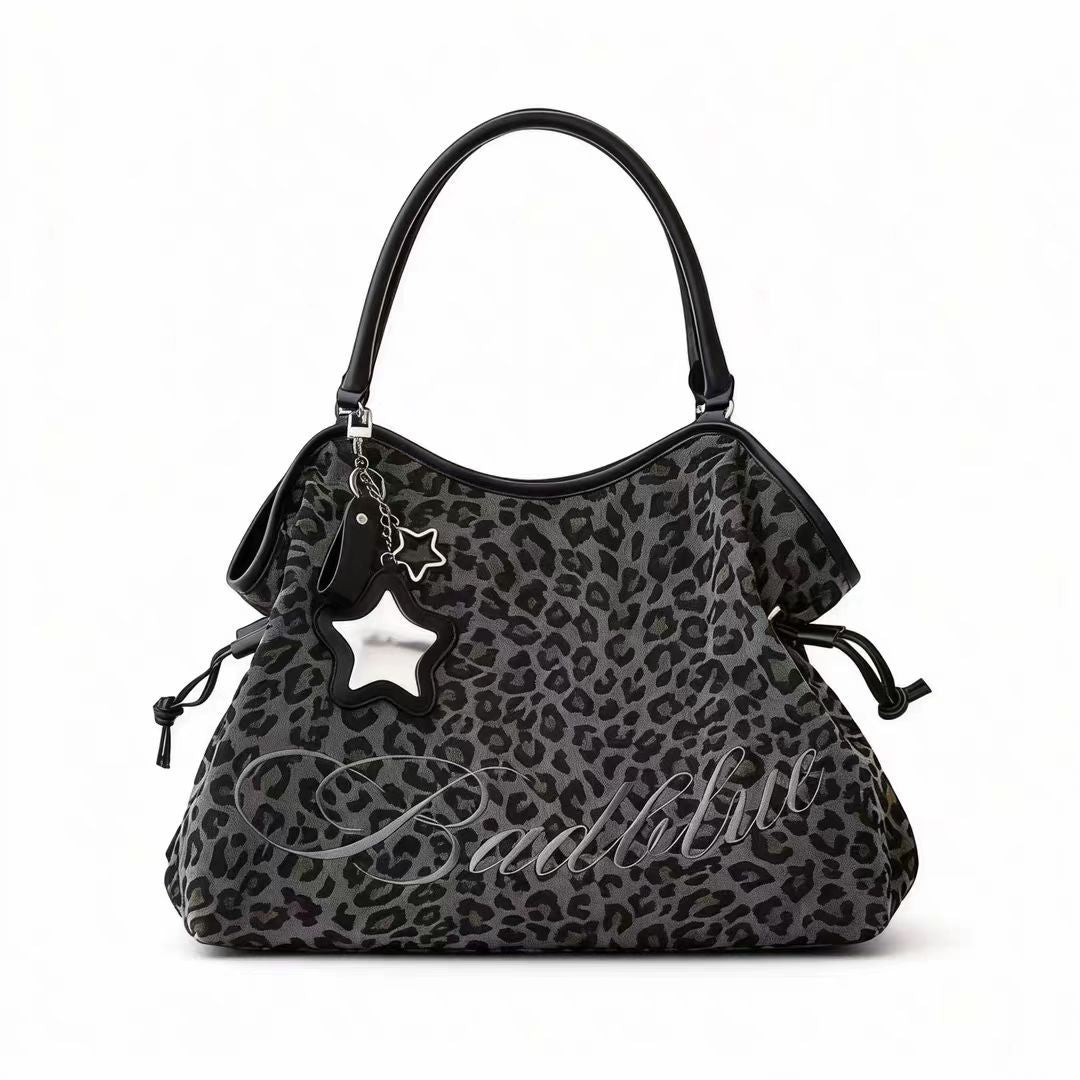 Leopard Print Bag Women's Handbag SAB053/SAB054/SAB055