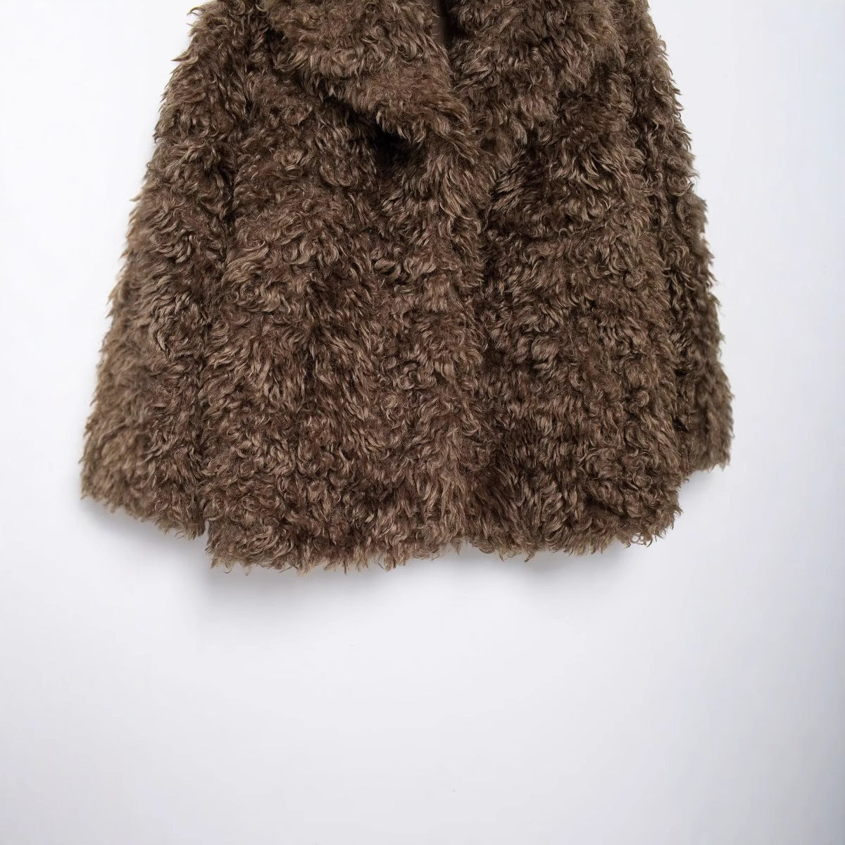 Winter Short Coat SA463