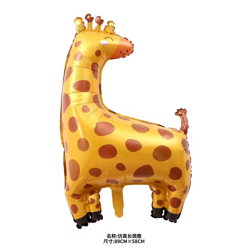 Cartoon Animal Balloon 69B768