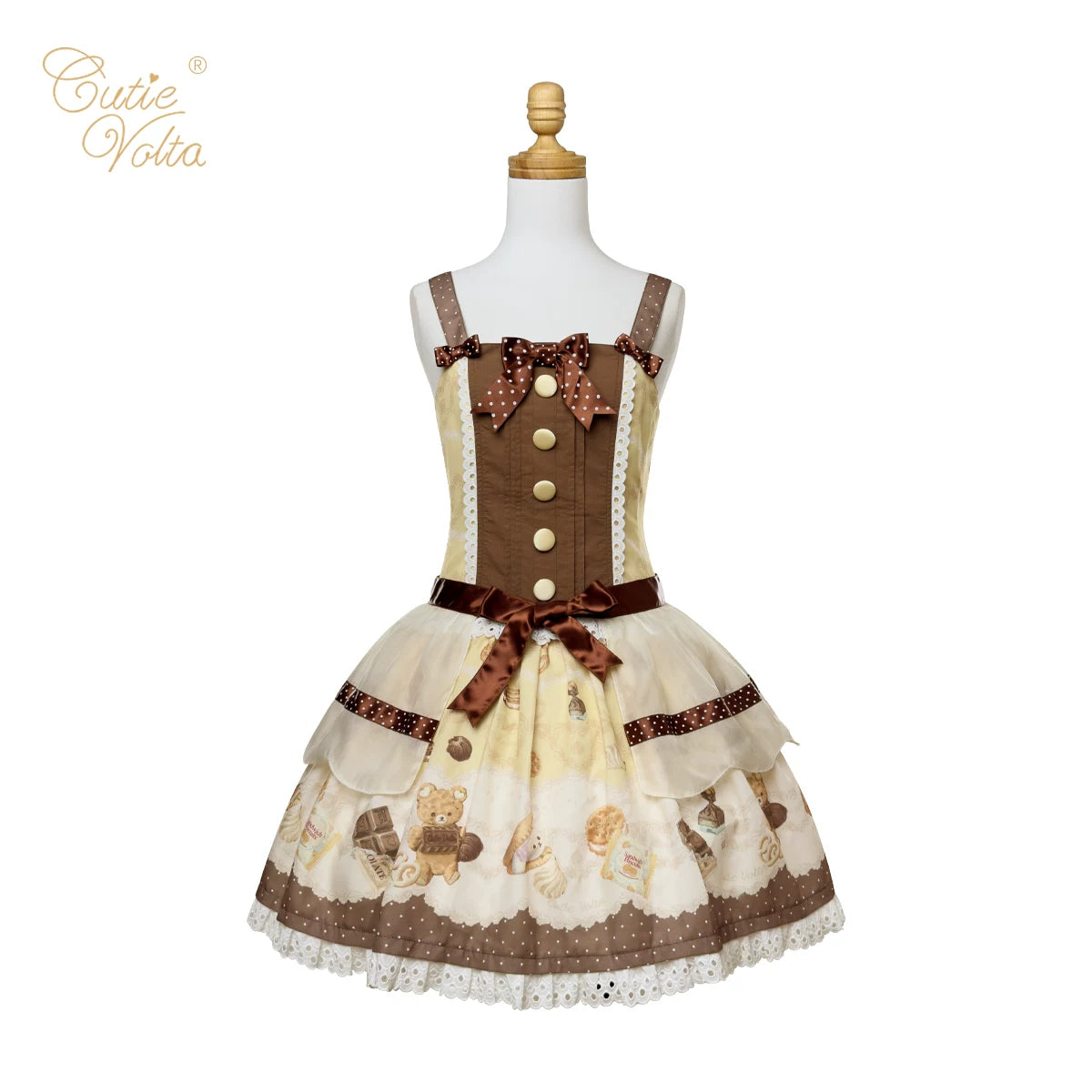 Lolita Dress 64H361