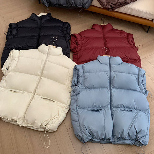 Vest Women's Loose Casual Vest Jacket SA435