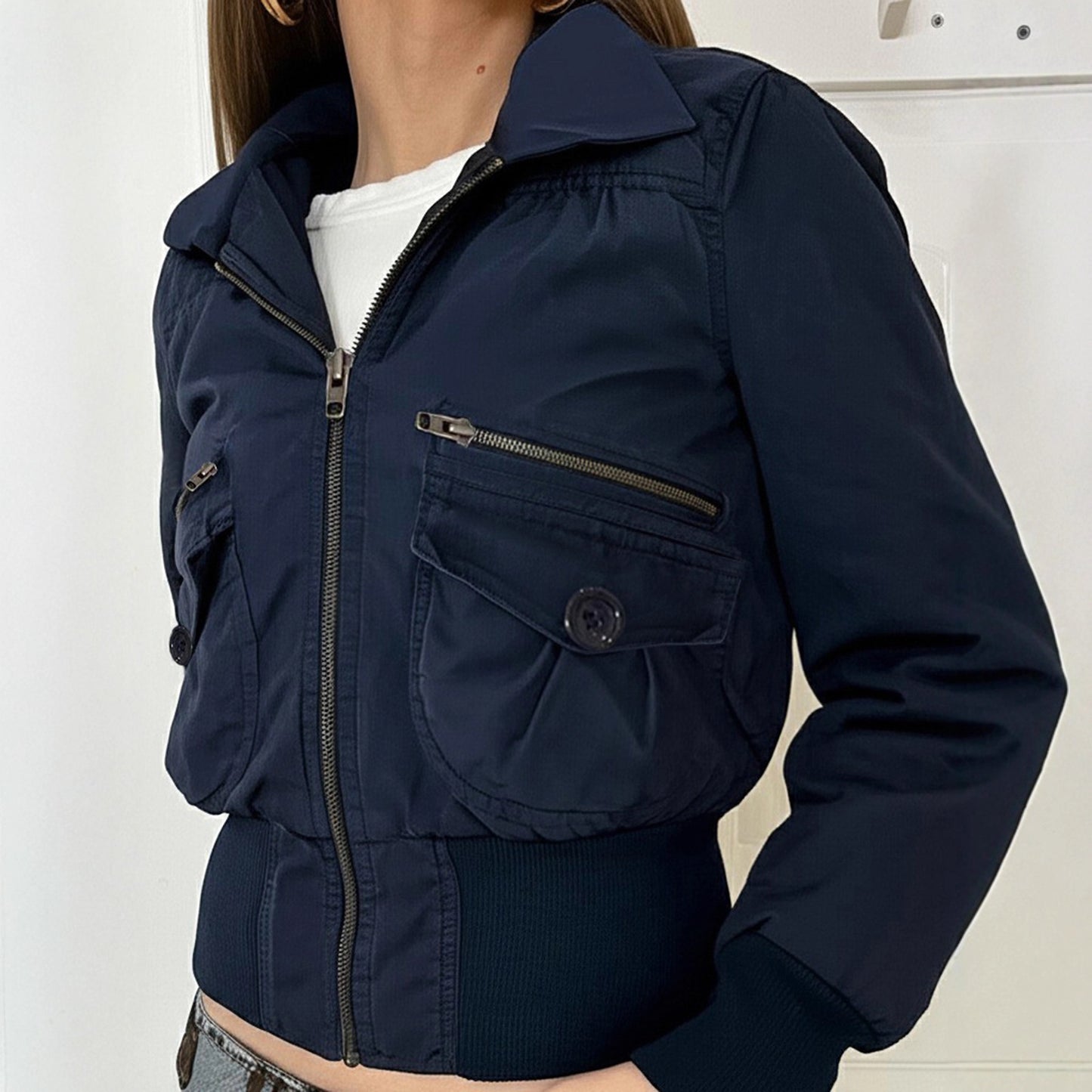 Tooling Short Jacket SA638