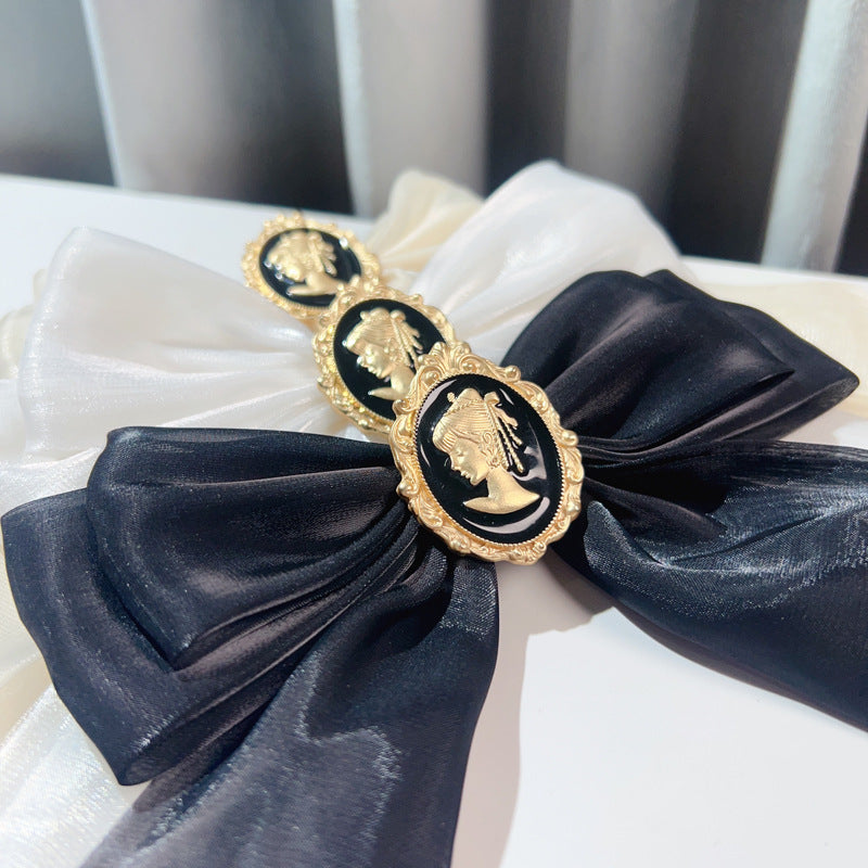 Organza Lolita Bow Tie 69B965