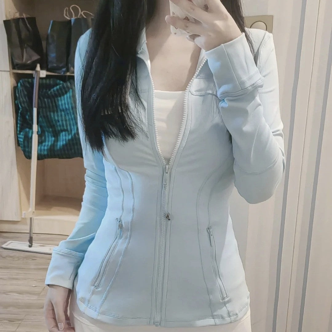 Casual Fitness Skinny Jacket