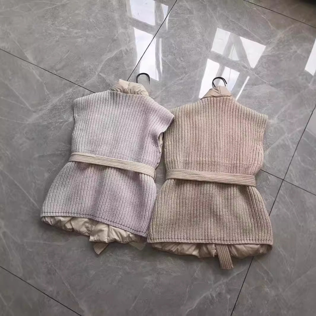 Down Vest SA378