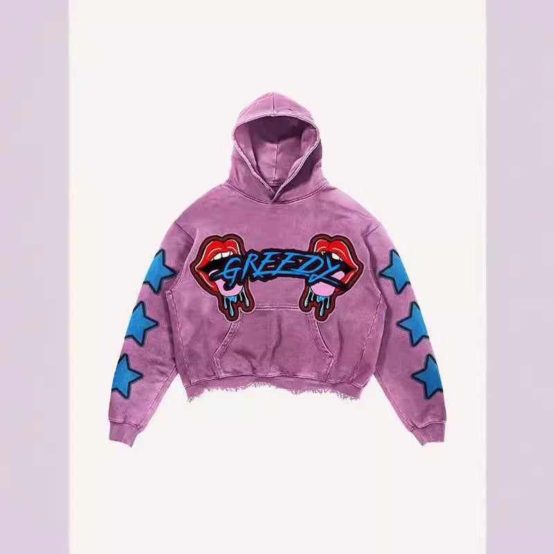 Casual Pullover Hoodie SA489