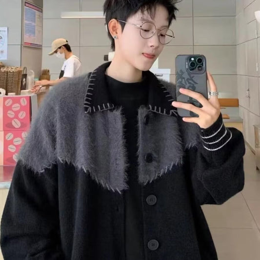 Autumn and Winter Sweater Jacket SA618/SA619